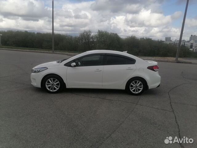 Kia Cerato 2.0 AT, 2019, 100 000 км