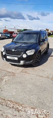 Skoda Yeti 1.2 AMT, 2010, 95 000 км