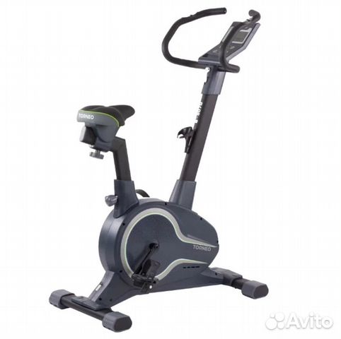 Вертикальный велотренажер Torneo JazzB-507G магнит
