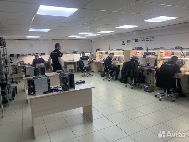 Обучение ремонту asic-майнеров