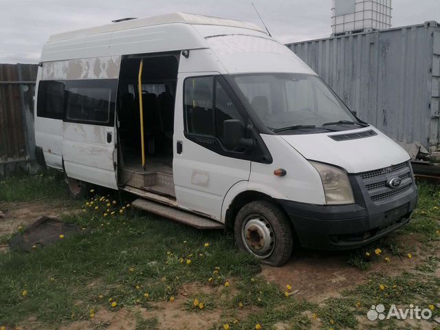 Ford Transit 2.2 d в разбор