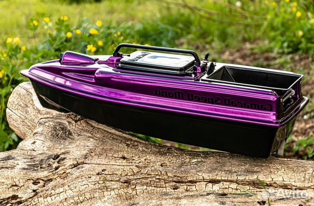 Прикормочный карповый кораблик CamaraD Mono