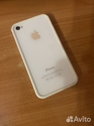 iPhone 4s 8gb рст