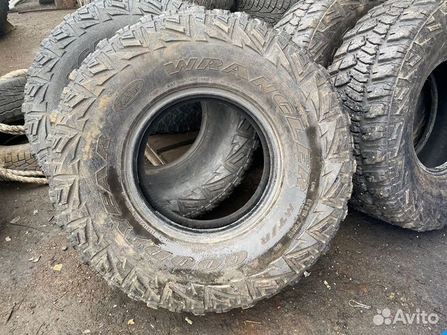 Goodyear Wrangler, 4 шт. шт