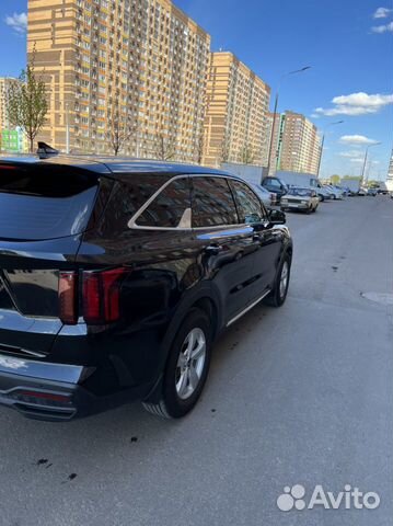 Kia Sorento 2.5 AT, 2020, 42 200 км