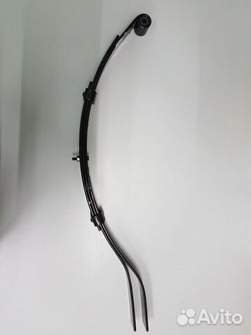 Прицепа рессора 3 листа