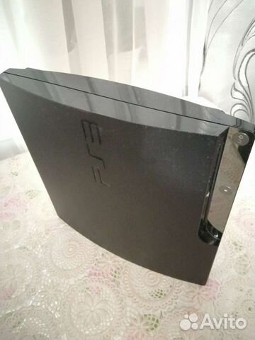 Sony PS3 slim (300GB)