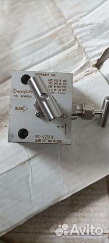 2 и 5 клапанный блок для КИП