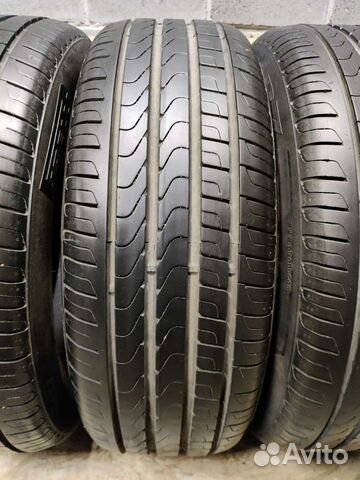 Pirelli Cinturato P7 205/60 R16 92H, 4 шт