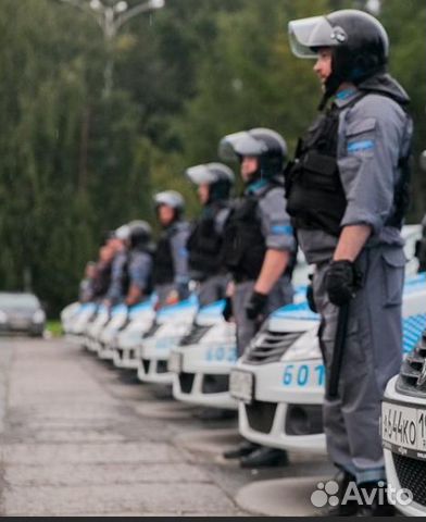 Охранники гбр