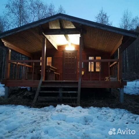 

1-к. дом, 30 м²