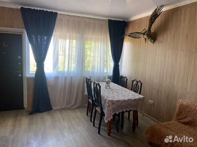 

3-к. таунхаус, 100 м²