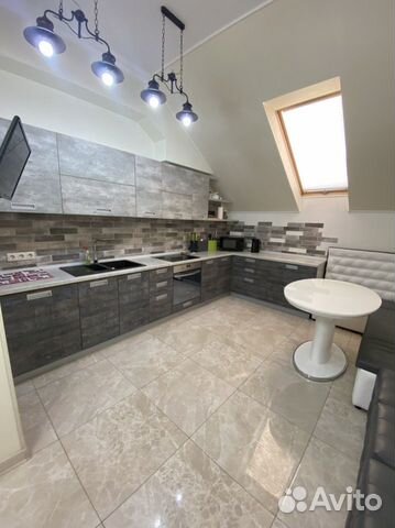 

3-к. квартира, 130 м², 3 кровати