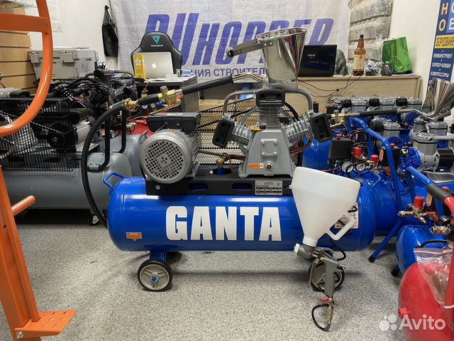 Штукатурная станция хоппер ковш