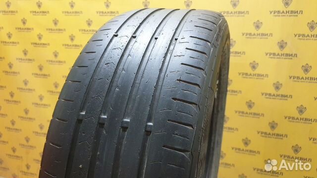 Continental ContiPremiumContact 5 205/55 R16 91H