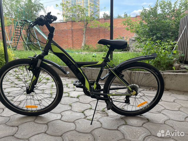 Велосипед stels навигатор 410