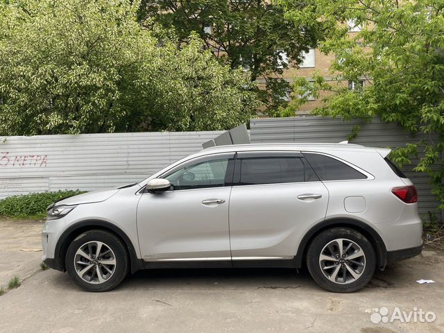 Kia Sorento Prime 2.4 AT, 2019, 52 275 км