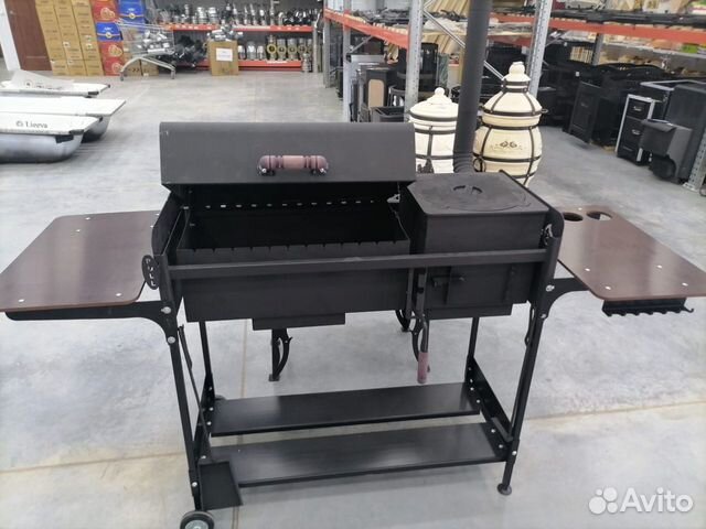 Мангал - казан roland стэн