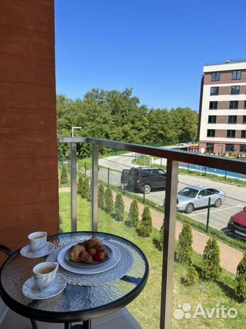 

1-к. квартира, 42 м², 2 кровати
