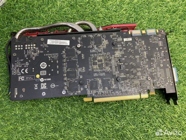 Видеокарта MSI GeForce GTX 970 4 Gb / Скупка