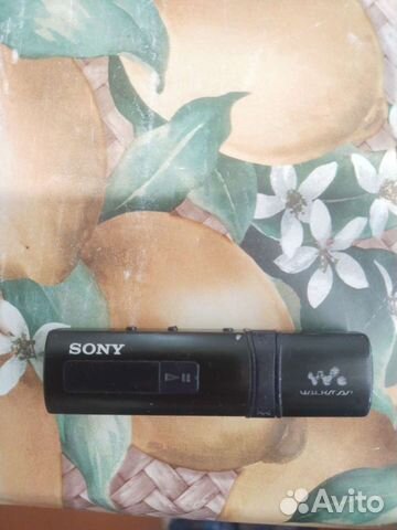 Плеер Sony Walkman NWZ-B183F 4Gb