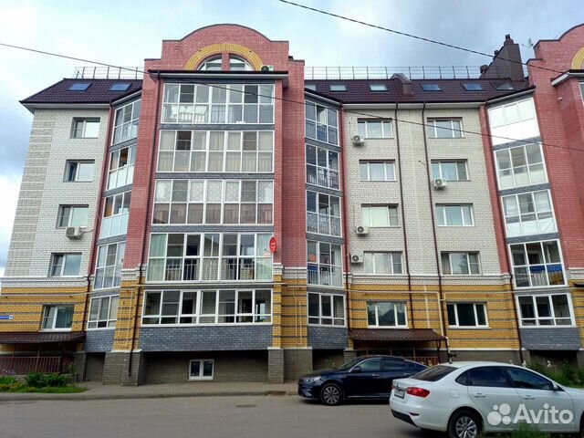 

1-к. квартира, 50 м², 1 кровать