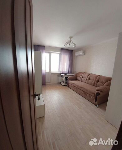 

1-к. квартира, 32 м², 2 кровати