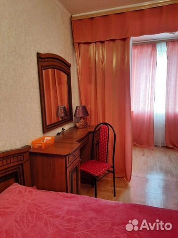 

2-к. квартира, 58 м², 3 кровати