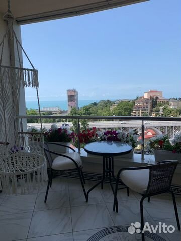 

Квартира-студия, 36 м², 1 кровать