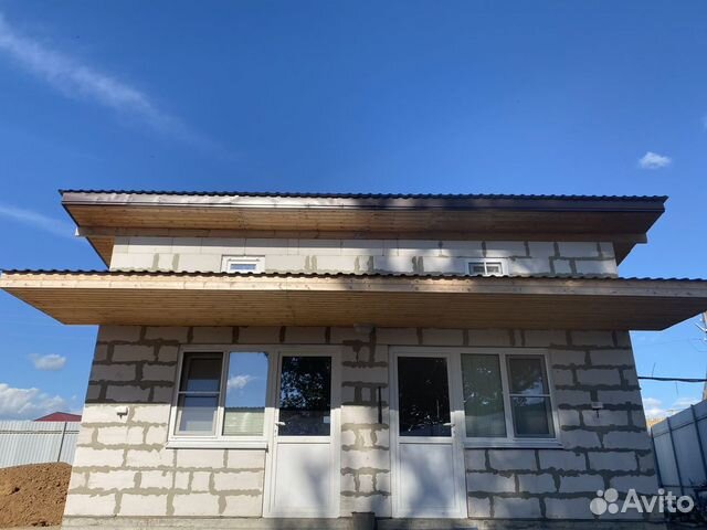 

2-к. дом, 60 м²