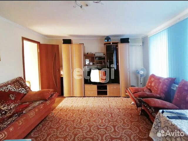 

Дом 60 м² на участке 14 сот.