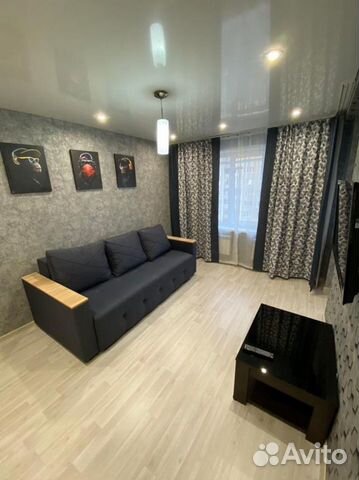 

2-к. квартира, 42 м², 1 кровать