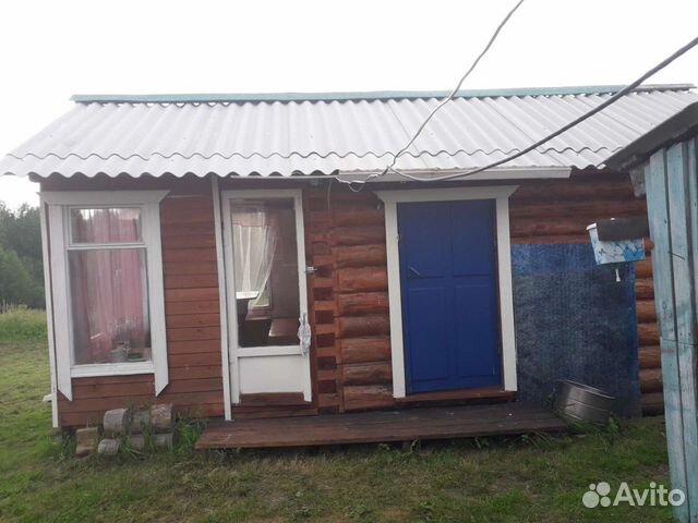 

1-к. дом, 20 м²