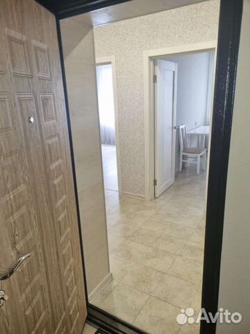 

1-к. квартира, 40 м², 1 кровать