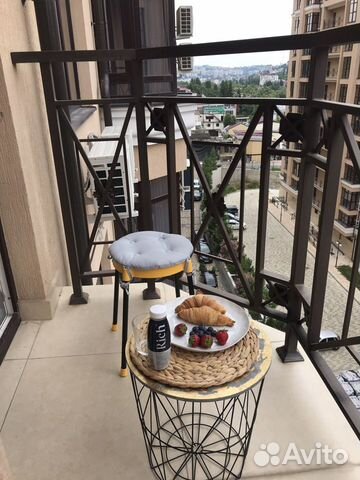 

1-к. квартира, 30 м², 2 кровати