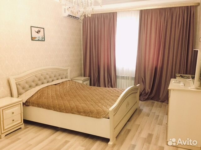 

1-к. квартира, 46 м², 1 кровать