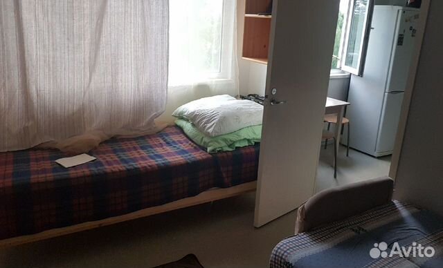 

1-к. квартира, 28 м², 4/5 эт.