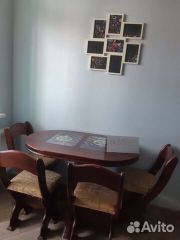 

2-к. квартира, 55 м², 3 кровати