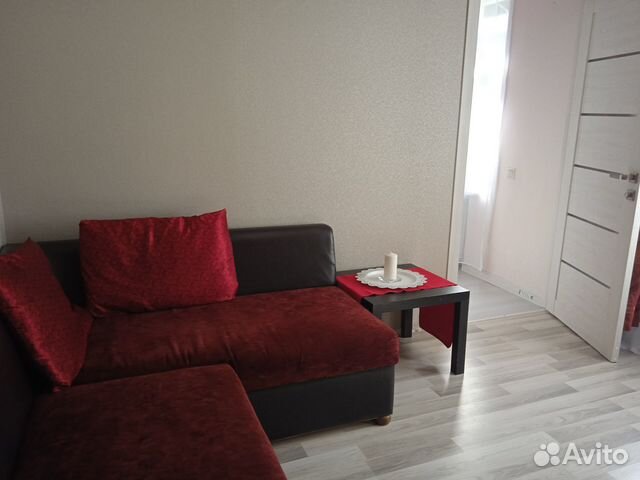 

2-к. квартира, 50 м², 2 кровати