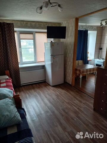 

1-к. квартира, 31 м², 4 кровати
