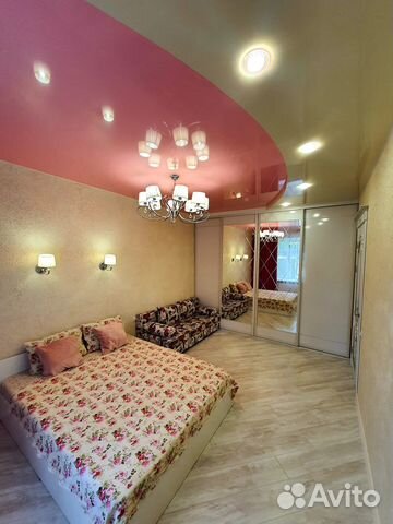 

3-к. квартира, 80 м², 5 кроватей