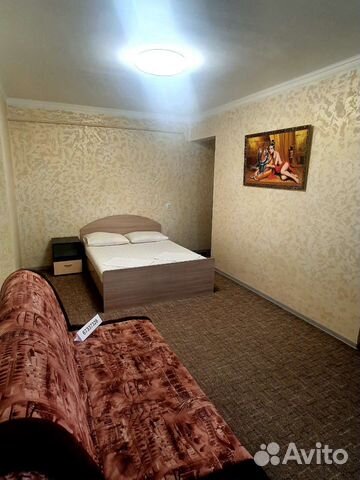 

2-к. квартира, 40 м², 3 кровати