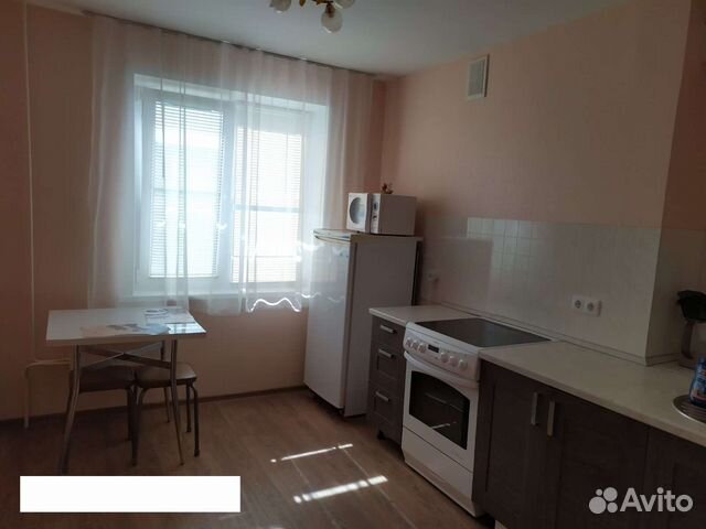 

1-к. квартира, 33 м², 1 кровать