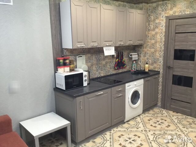 

1-к. квартира, 36 м², 3 кровати