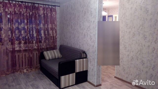

1-к. квартира, 30 м², 2 кровати