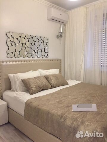 

1-к. квартира, 40 м², 1/6 эт.