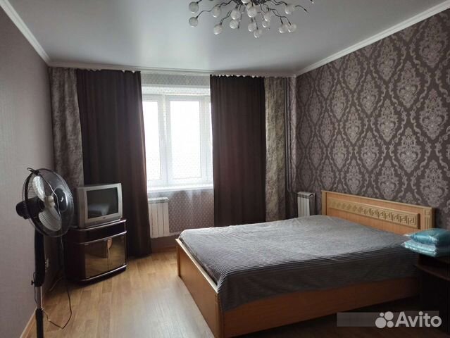 

1-к. квартира, 48 м², 1 кровать