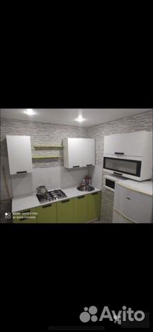 

1-к. квартира, 32 м², 1 кровать