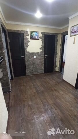 

3-к. квартира, 60 м², 4 кровати