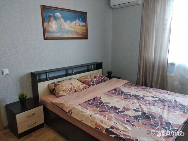 

1-к. квартира, 39 м², 4 кровати